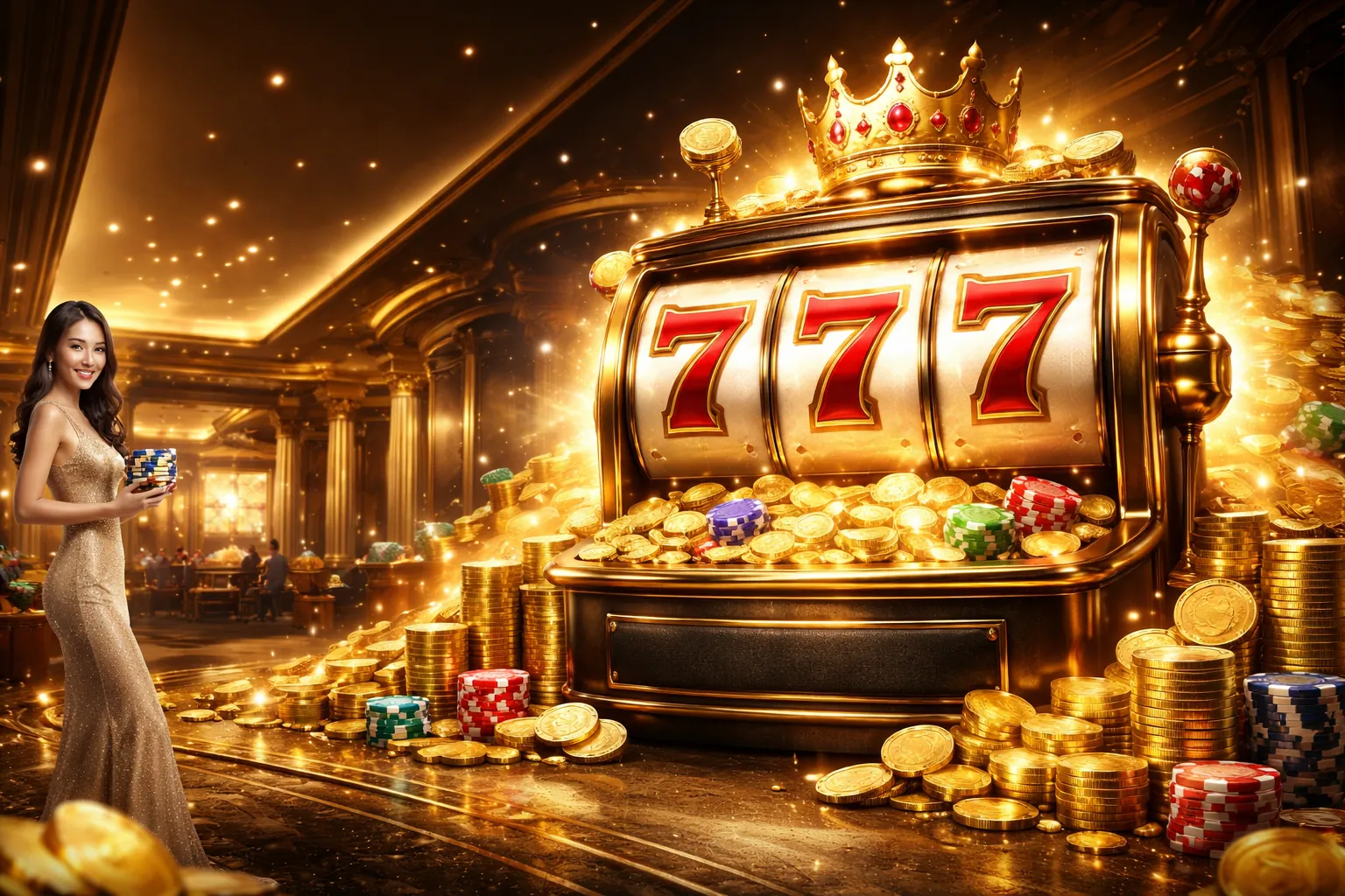 TG88: Nền tảng giải trí trực tuyến hàng đầu với các trò chơi Slot nóng nhất và ưu đãi khủng
