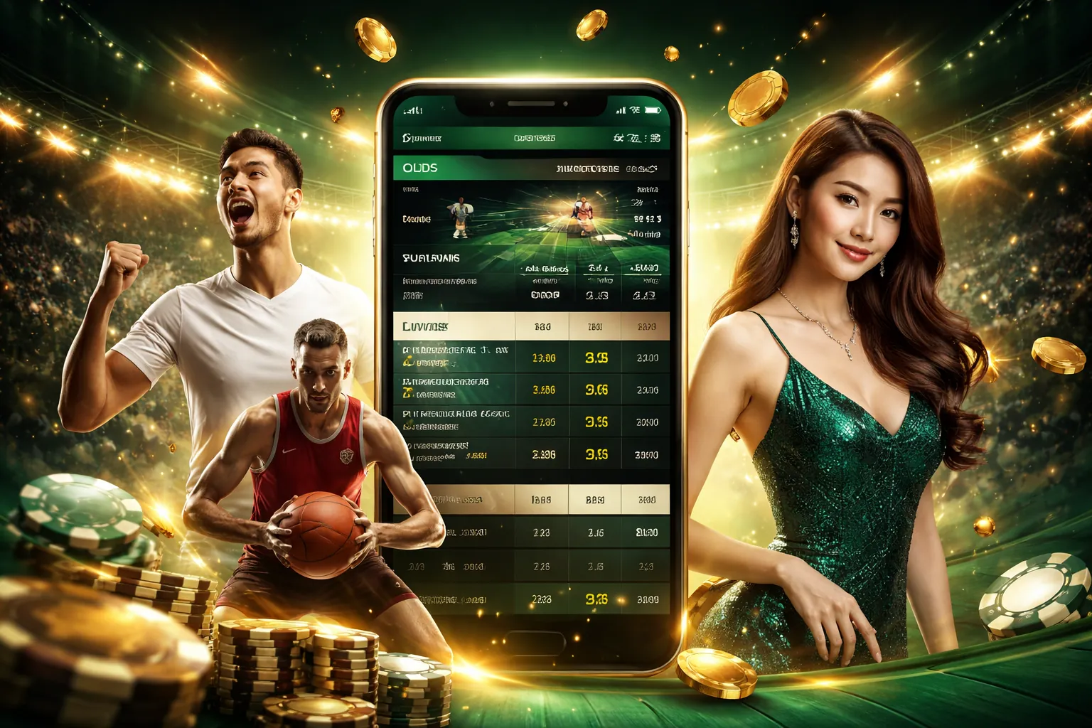 Phân tích trò chơi casino tg88